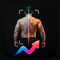 GainLens app icon