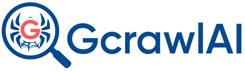 Gcrawlai app icon