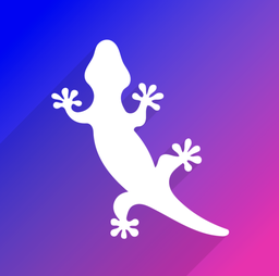 Gecko app icon