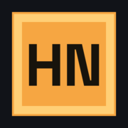 Get HN Jobs app icon