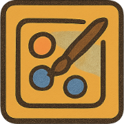 Ghibli Painter app icon