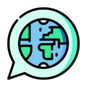 Glotty app icon