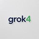 Grok 4 app icon