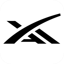 Grok by SpaceXAI for Word app icon