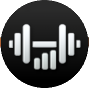 GymGod Weightlifting Tracker app icon