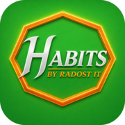Habits by Radost IT app icon