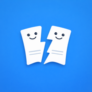 HalfHalf app icon