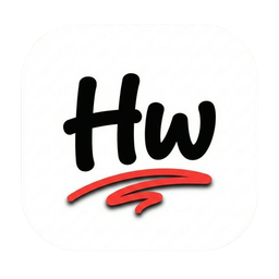 Handwrite app icon
