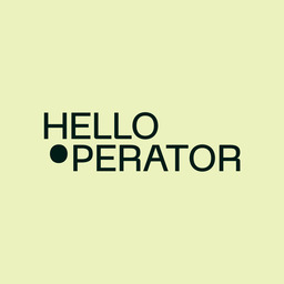 HelloOperator app icon