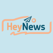 HeyNews app icon