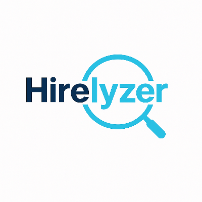 Hirelyzer app icon
