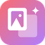 Image Combiner app icon