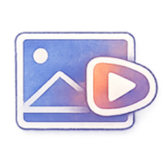 Image to Animation app icon
