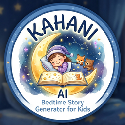 Kahani AI app icon