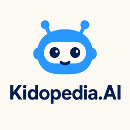 Kidopedia AI app icon