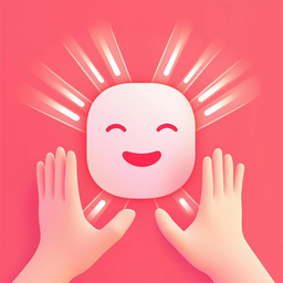 Leave Your Face Alone app icon