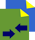 List difference app icon