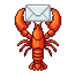 LobsterMail app icon