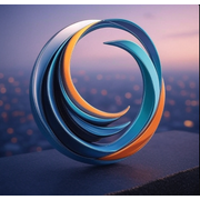 LoRA train AI app icon