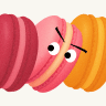 Macaron AI app icon