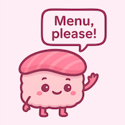 Menu, please! app icon