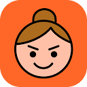 Mom Clock app icon