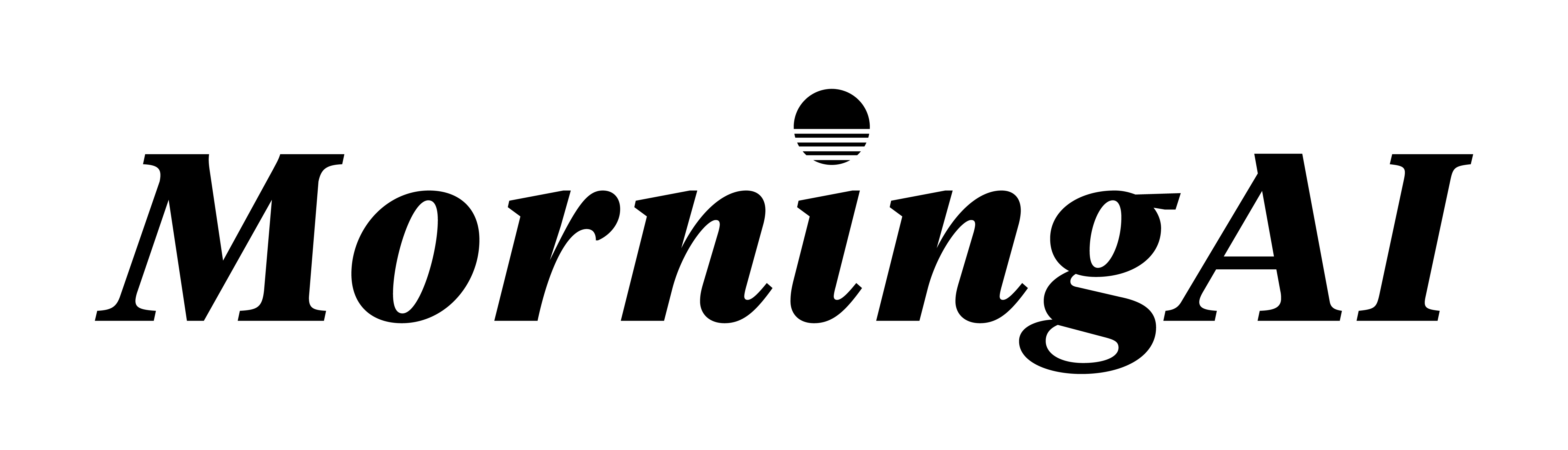 MorningAI app icon