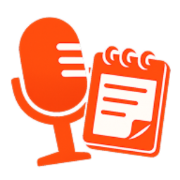 MP3 to Text Converter app icon