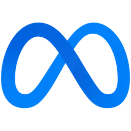 Muse Spark 1.1 by Meta AI app icon