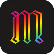 Musing Image app icon