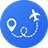 My Flight Routes app icon