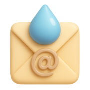 Newsdrop app icon