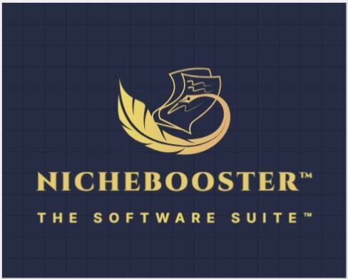 NicheBooster™ AI Pro app icon