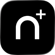 Nota: AI Notes & Voice app icon