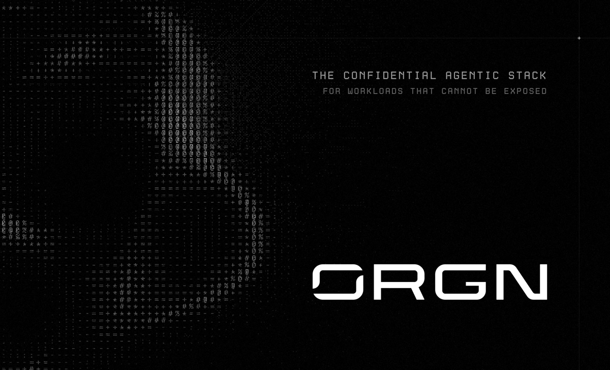 ORGN CDE app icon