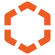 Outlined app icon
