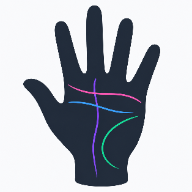 Palm Reader app icon