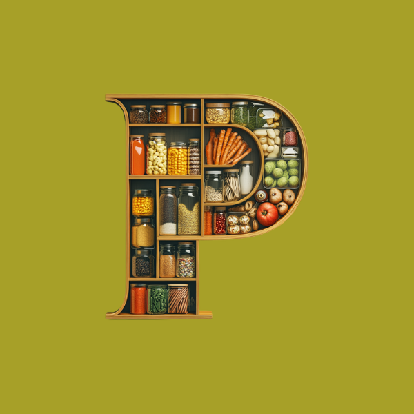 Pantry Pics app icon