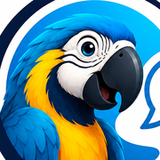 ParrotTalk app icon