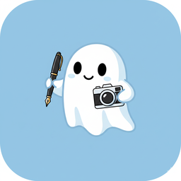 PhostWriter app icon