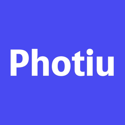 Photiu Image Upscaler app icon