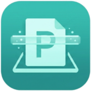 Photo to Text app icon