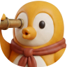 Pingu Rich app icon