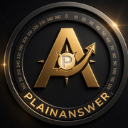 PlainAnswer app icon