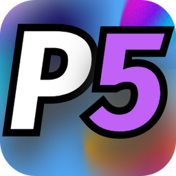 PLATO5 app icon