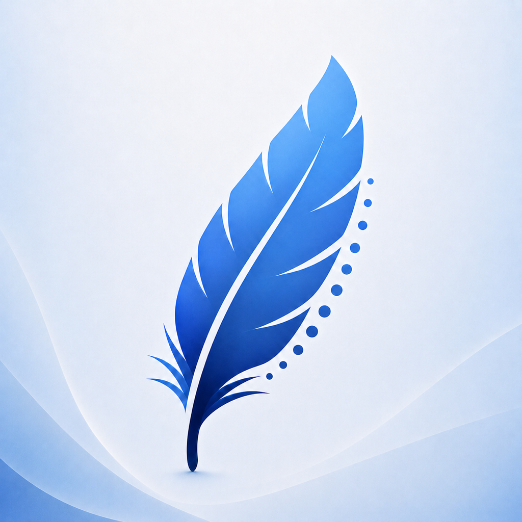 Plume Journaling app icon