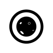 Pluto Door app icon