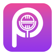 Podivate app icon