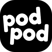 Podpod app icon