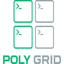 Poly Grid app icon